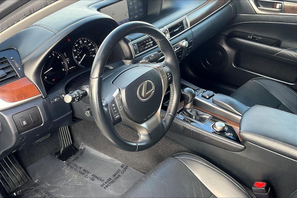 Used 2014 Lexus GS 350 RWD image 12