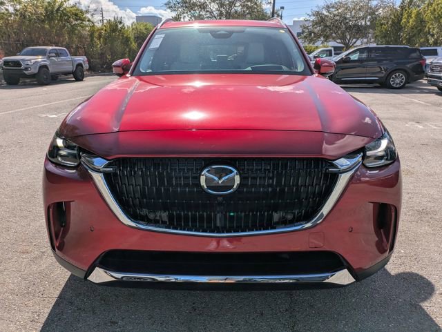 New 2026 MAZDA CX-90 Plug-In Hybrid w/ Premium Plus image 3
