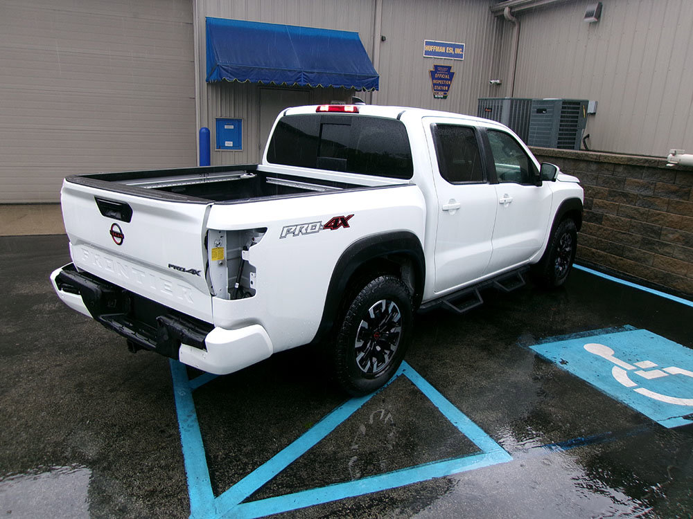 Used 2023 Nissan Frontier PRO-4X w/ Pro Convenience Package