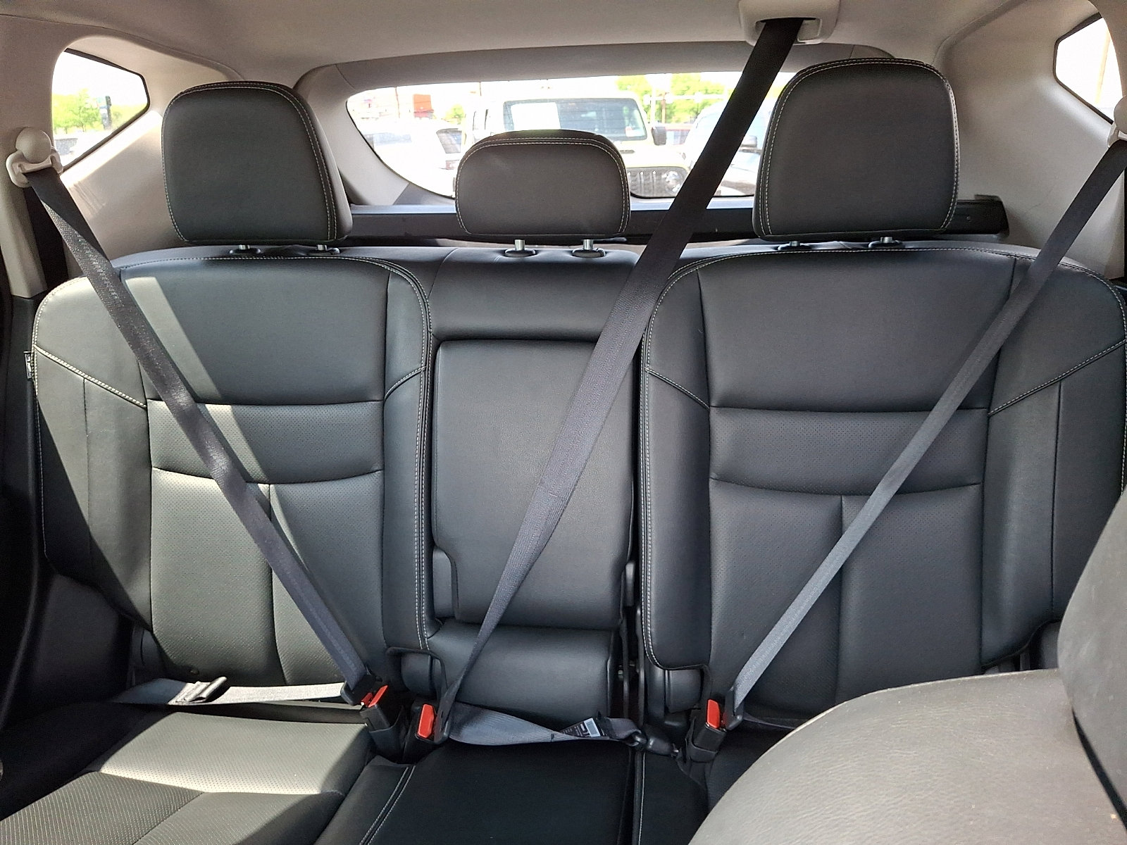 Used 2023 Nissan Murano SL w/ SL Moonroof Package AWD/4WD image 20