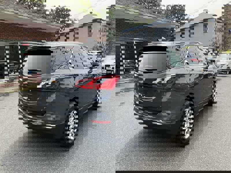 Used 2018 Chevrolet Equinox LT image 5