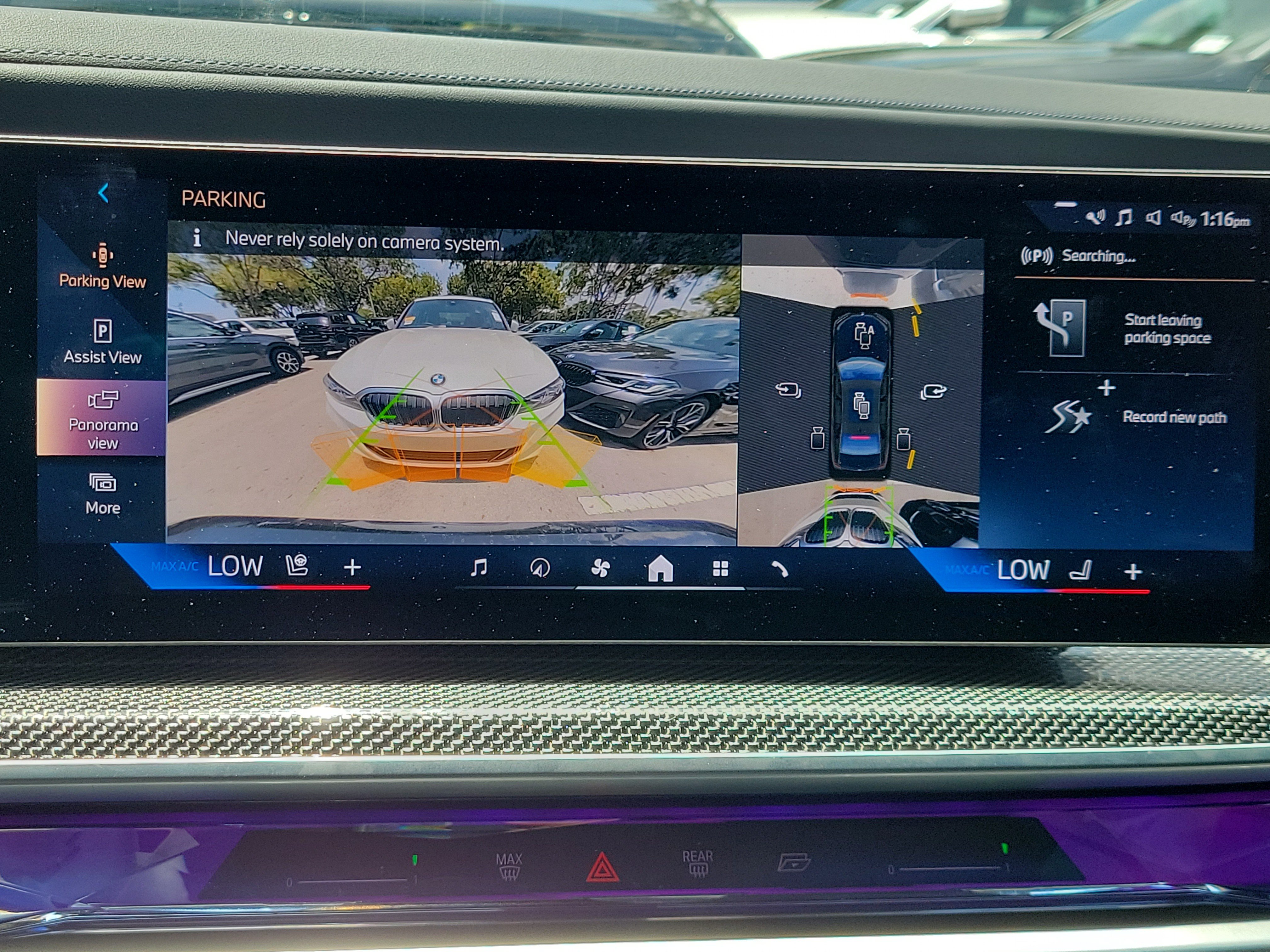 Used 2023 BMW i7 xDrive60 AWD/4WD image 21