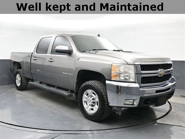Used 2009 Chevrolet Silverado 2500 LTZ w/ Safety Package