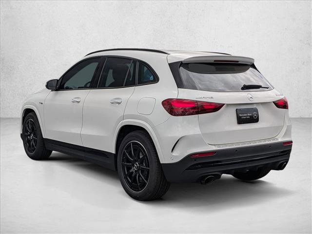 New 2026 Mercedes-Benz GLA 35 AMG 4MATIC image 9