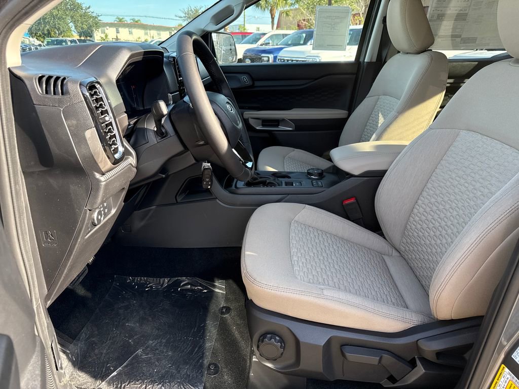 New 2025 Ford Ranger XLT w/ FX4 Off-Road Package AWD/4WD image 20