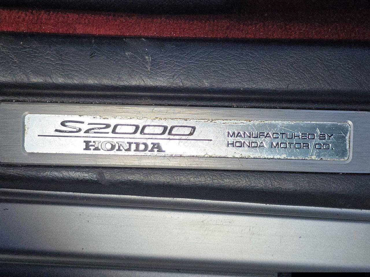 Used 2000 Honda S2000 image 23