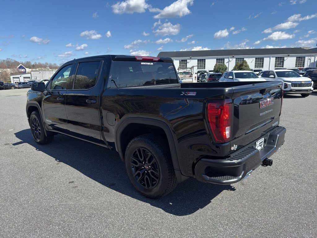 New 2026 GMC Sierra 1500 Elevation image 4