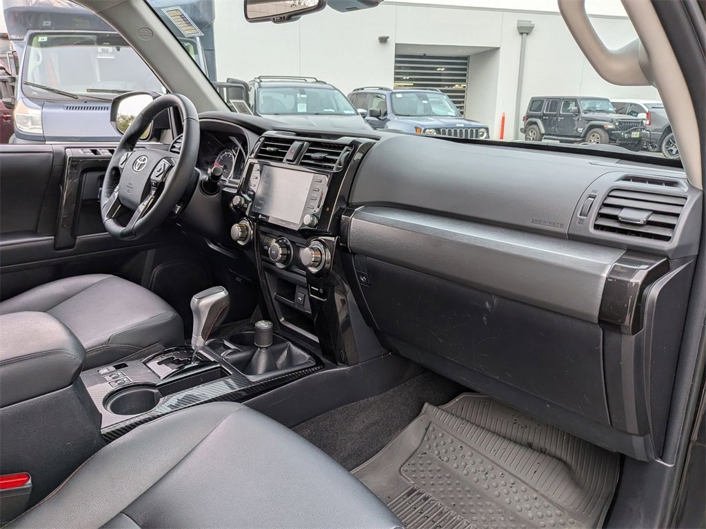 Used 2024 Toyota 4Runner TRD Off-Road Premium image 27