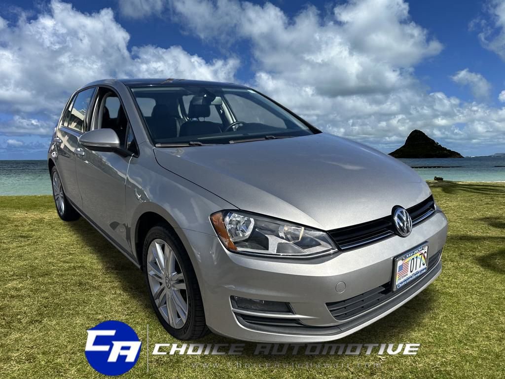 Used 2015 Volkswagen Golf TDI SE image 9
