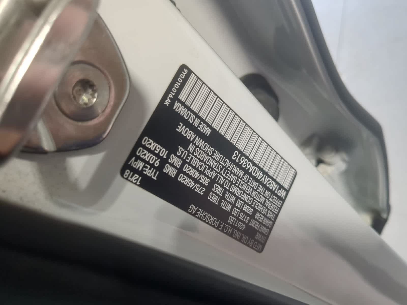 Used 2019 Porsche Cayenne S AWD/4WD image 36
