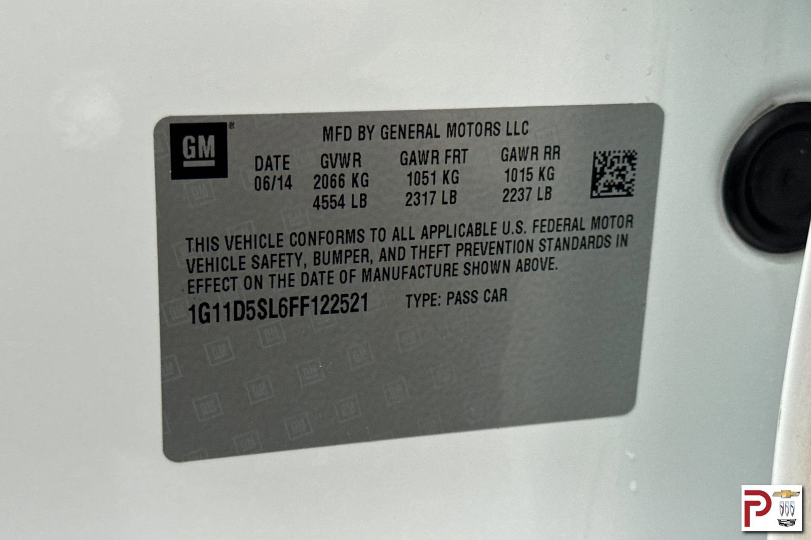 Used 2015 Chevrolet Malibu LT image 32