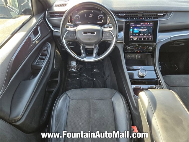 Used 2022 Jeep Grand Cherokee L Laredo image 13
