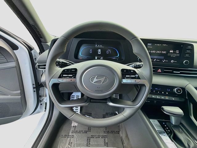 Certified 2026 Hyundai Elantra SEL Sport Premium FWD image 11
