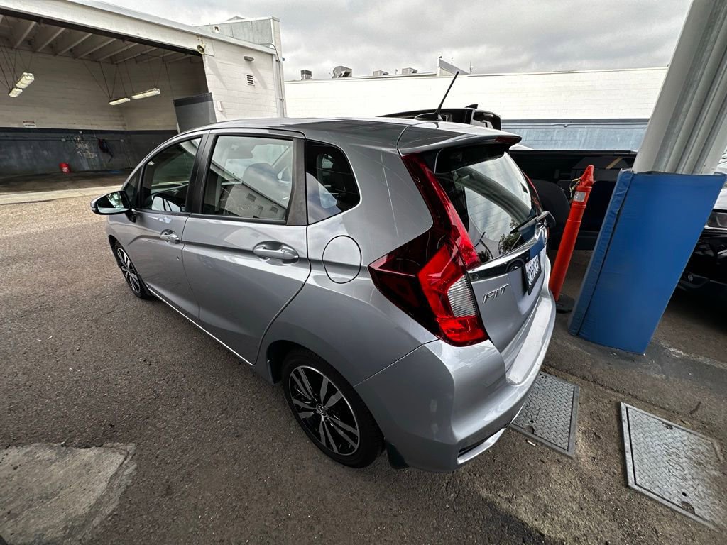 Used 2018 Honda Fit EX image 21