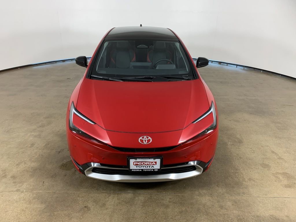 New 2026 Toyota Prius Plug-In Hybrid FWD image 4