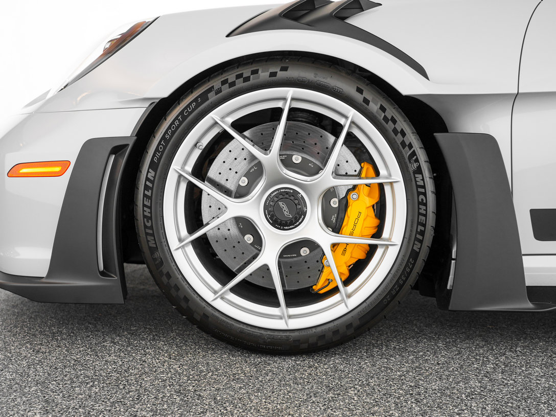 Used 2025 Porsche 911 GT3 RS RWD image 35