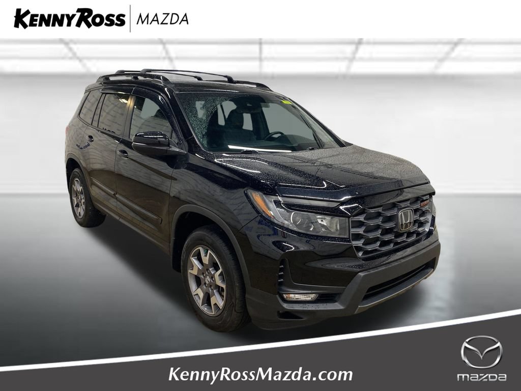 Used 2022 Honda Passport TrailSport