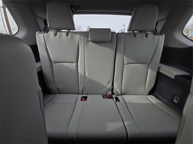 Certified 2025 Toyota Grand Highlander AWD image 42