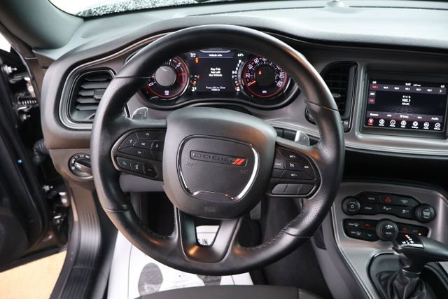 Used 2023 Dodge Challenger R/T w/ Blacktop Package RWD image 11