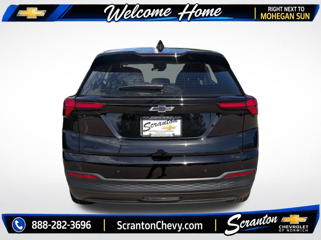 New 2027 Chevrolet Bolt LT w/ Comfort Package FWD image 5