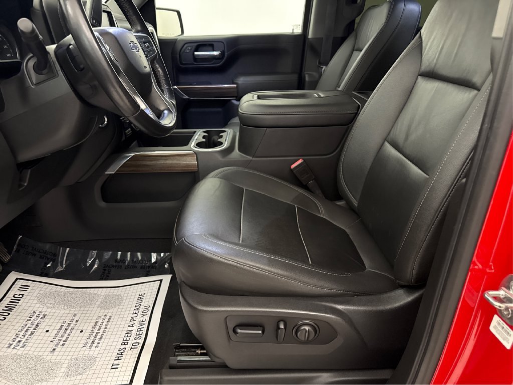 Used 2021 Chevrolet Silverado 1500 LT Trail Boss w/ Convenience Package II AWD/4WD image 32
