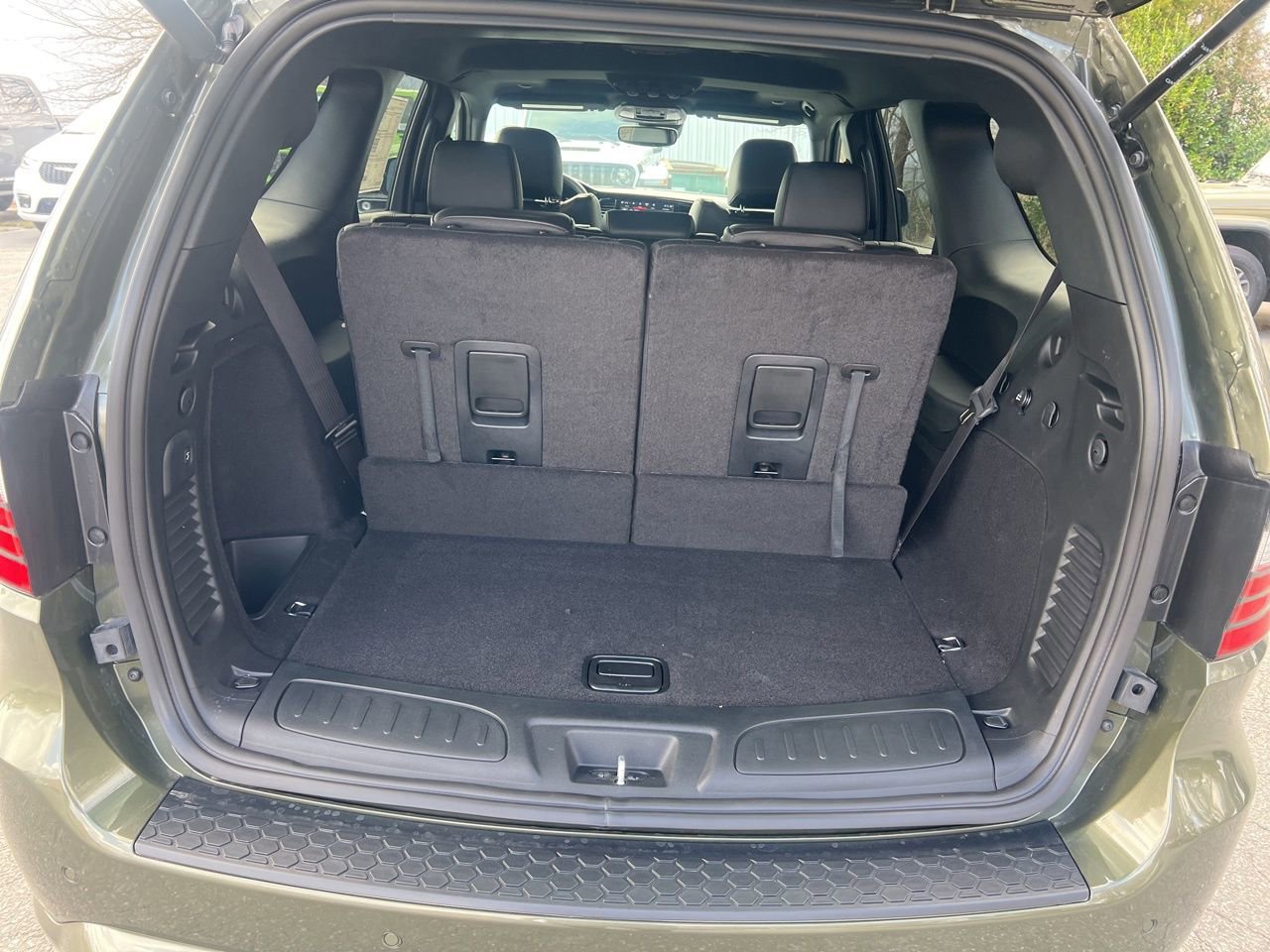 New 2026 Dodge Durango GT w/ Tow 'N Go Package image 13
