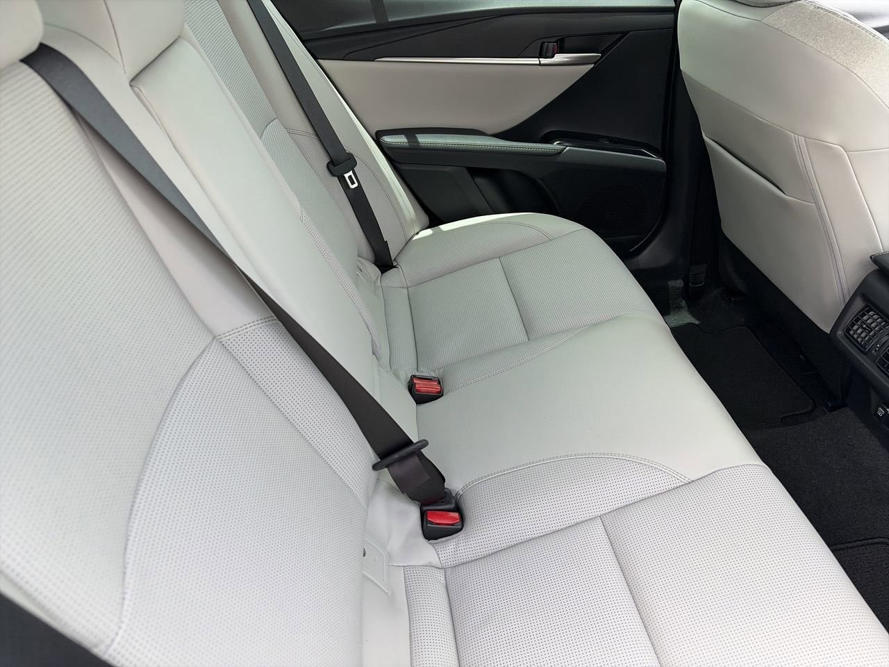 New 2026 Toyota Camry XLE FWD image 23