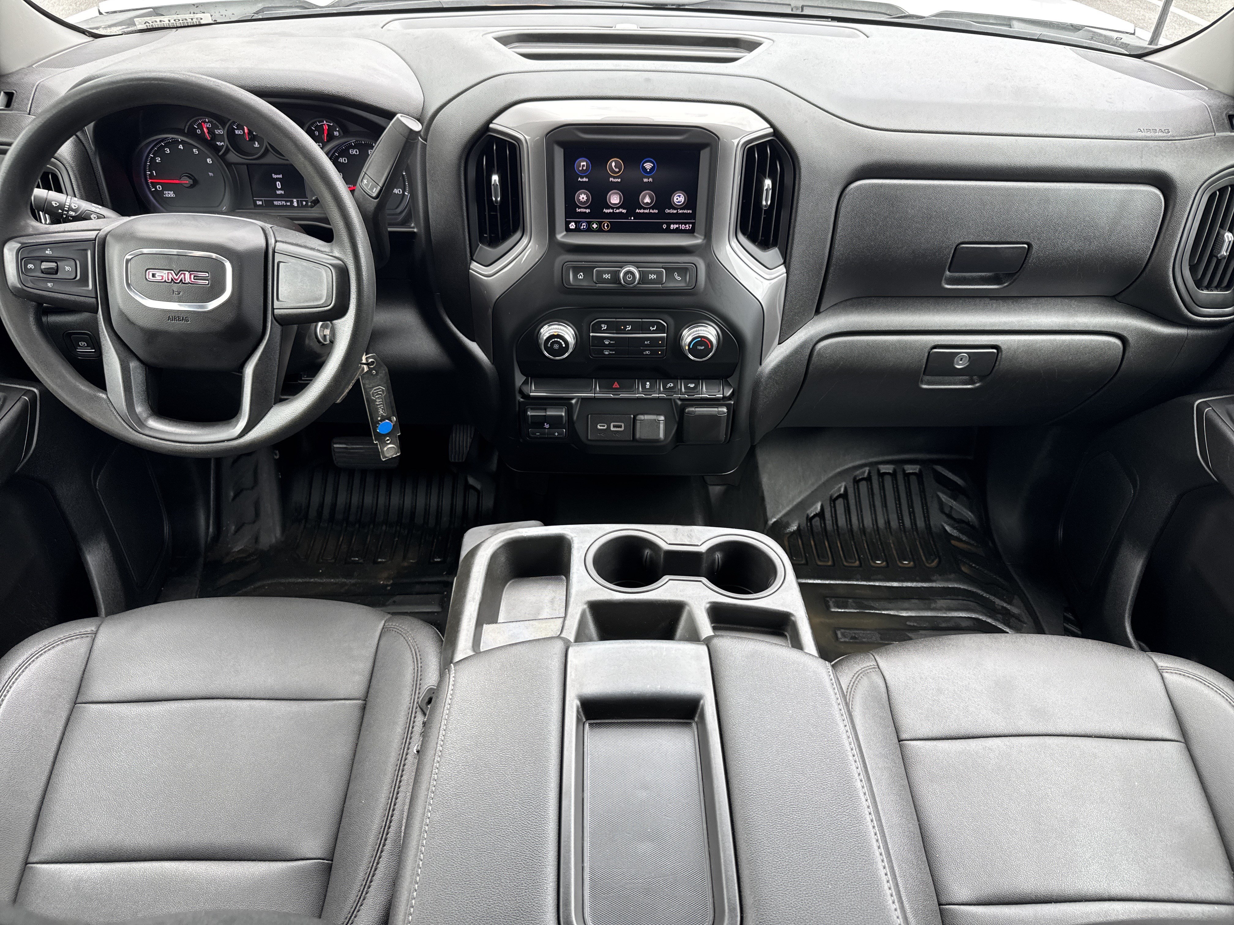 Used 2022 GMC Sierra 3500 Pro w/ Convenience Package RWD image 25