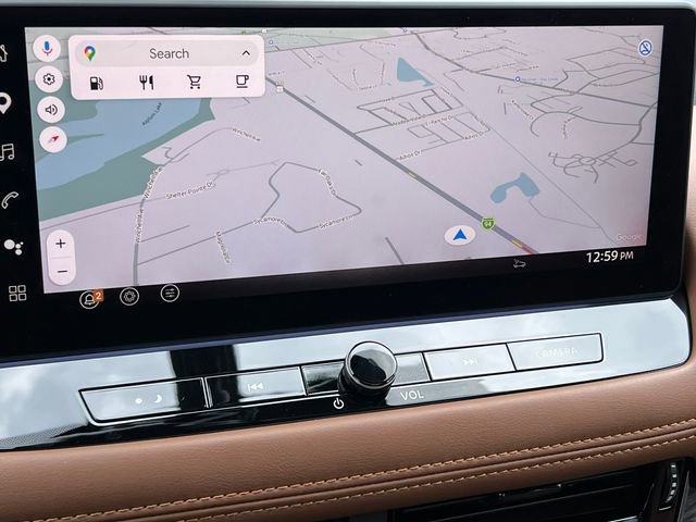 New 2026 Nissan Rogue Platinum image 19