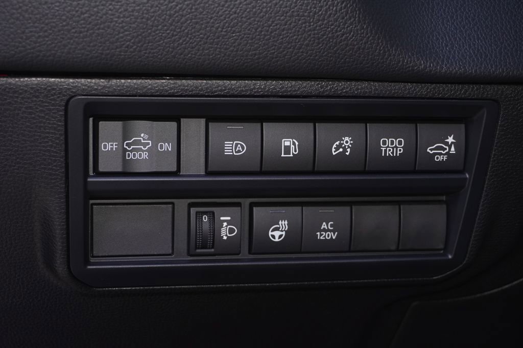 New 2026 Toyota Tundra Limited image 12