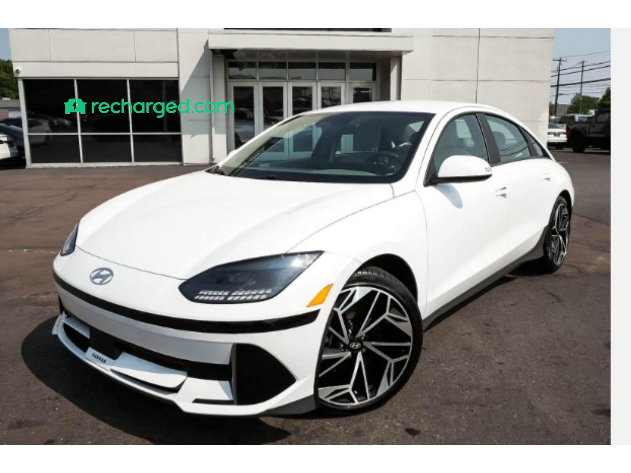 Used 2024 Hyundai Ioniq 6 SEL