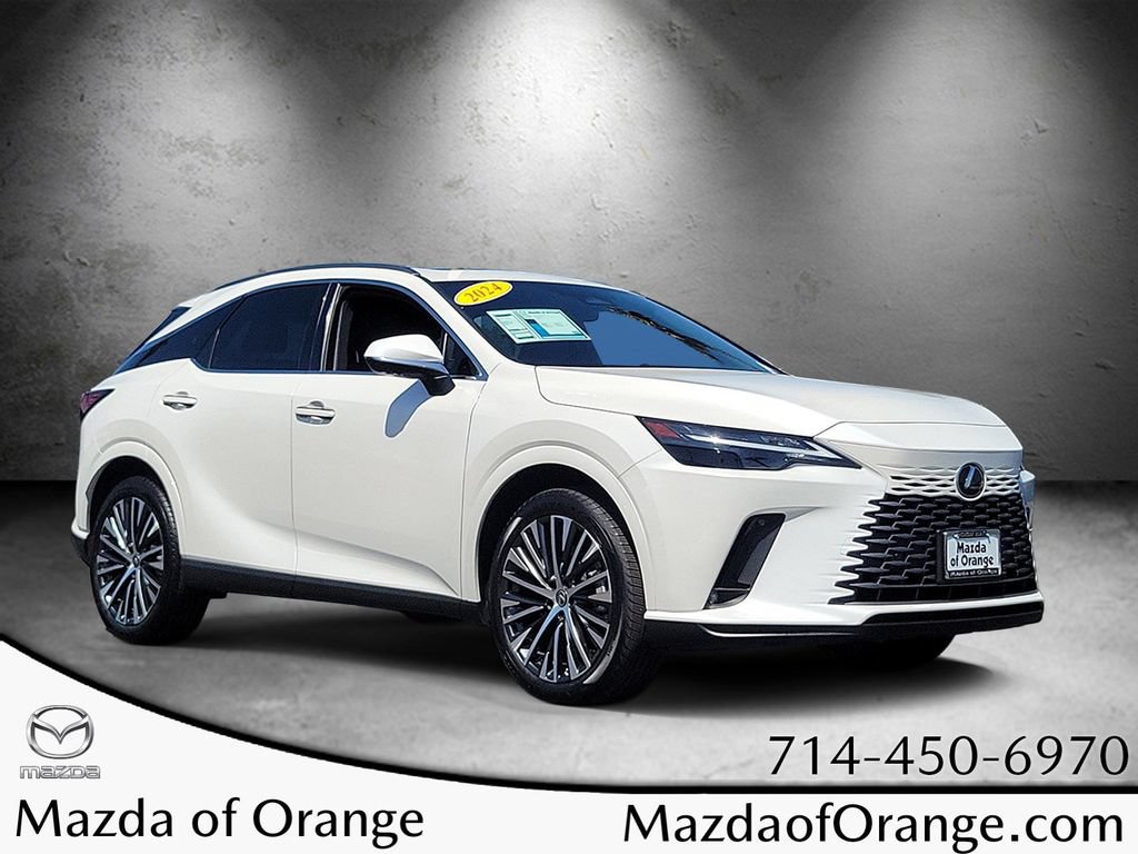 Used 2024 Lexus RX 350 Premium Plus w/ Cold Area Package FWD image 1
