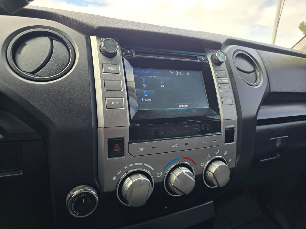 Used 2017 Toyota Tundra SR AWD/4WD image 20