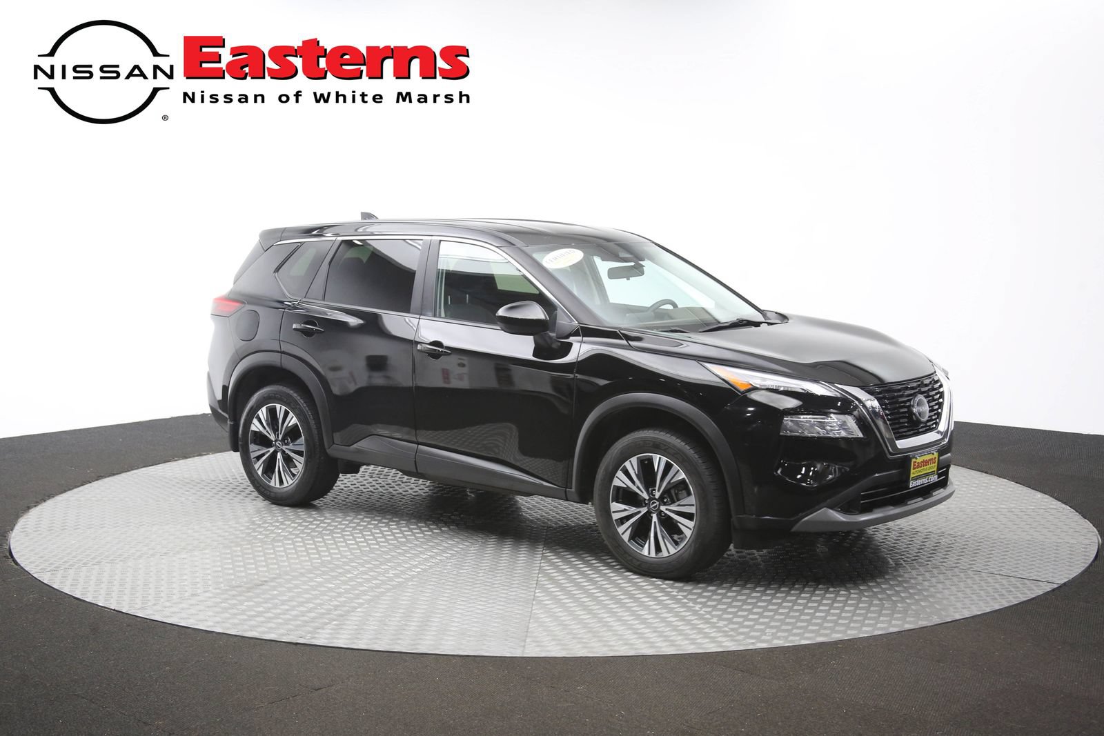 Used 2023 Nissan Rogue SV AWD/4WD image 48