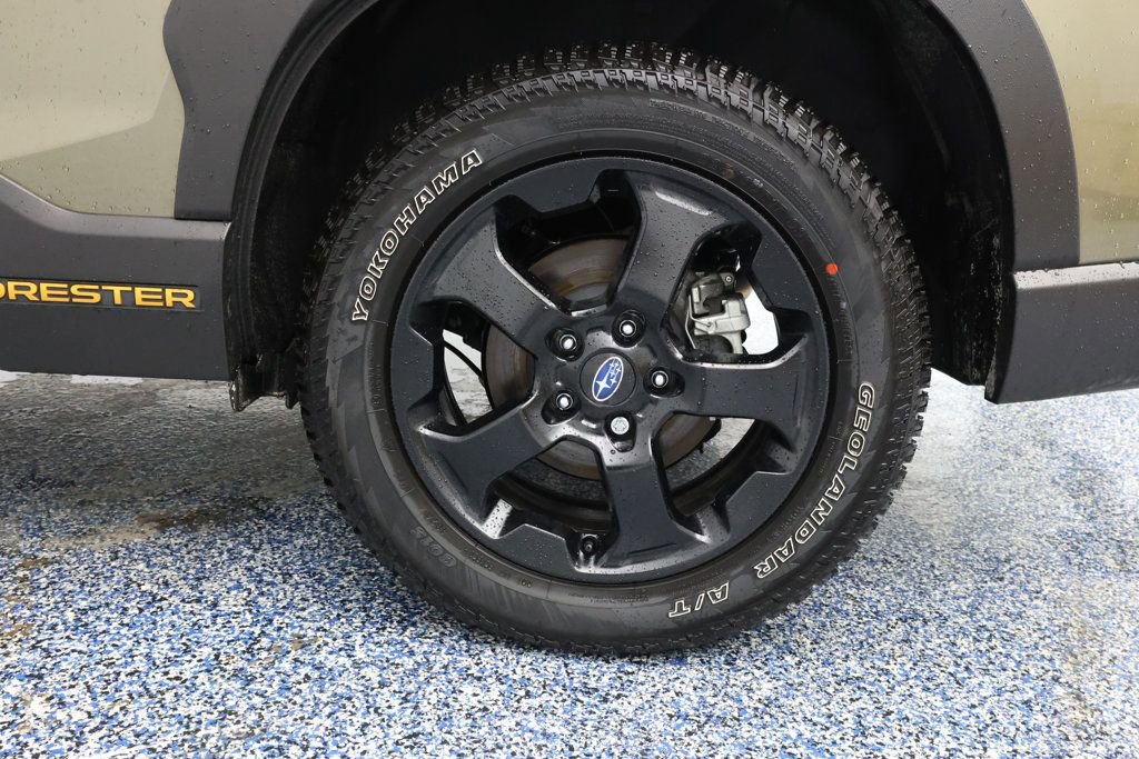 Used 2025 Subaru Forester Wilderness image 6