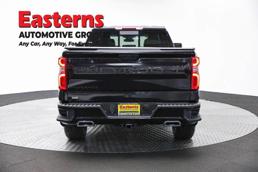 Used 2024 Chevrolet Silverado 1500 RST w/ Convenience Package II AWD/4WD image 6