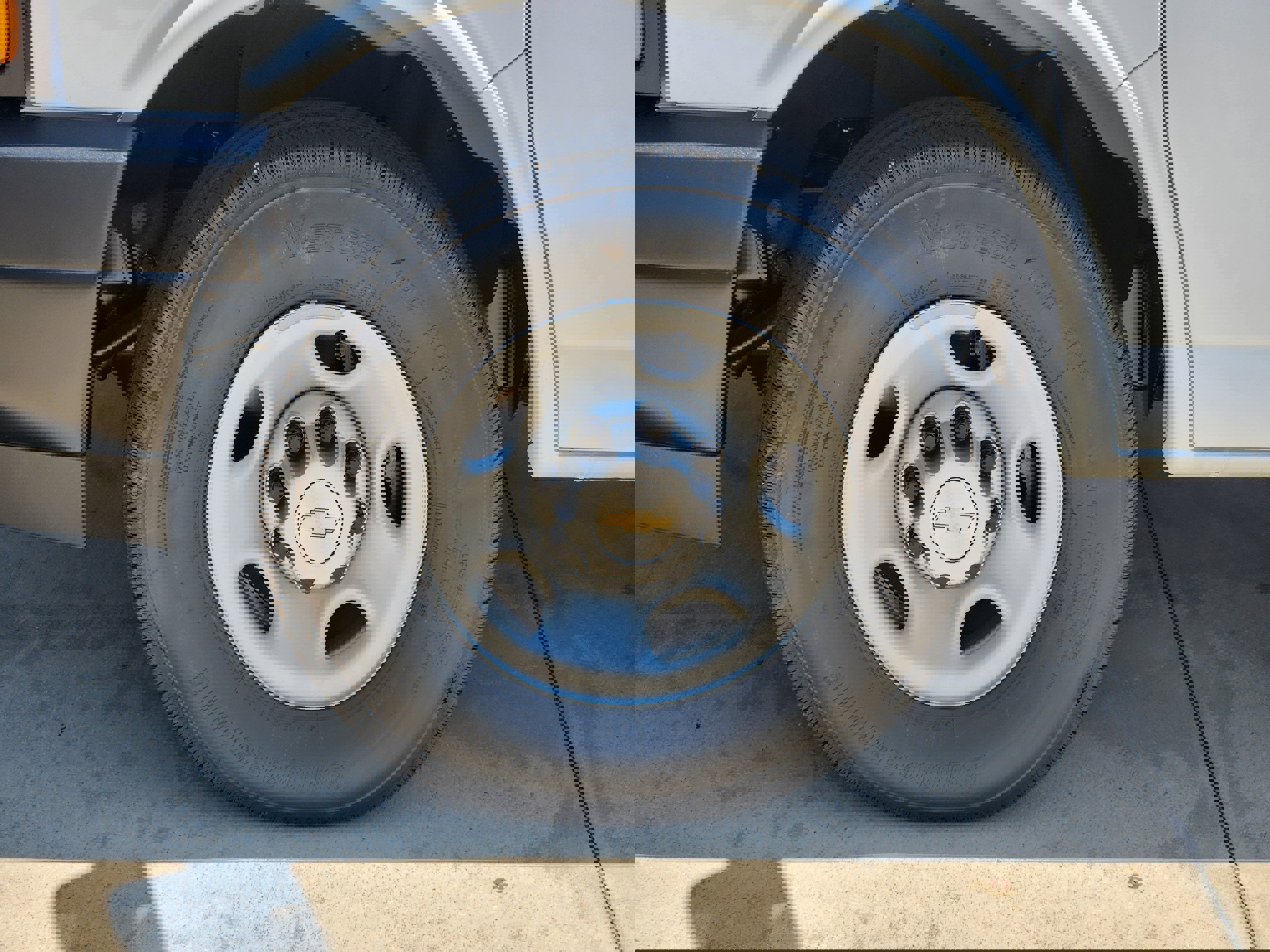 New 2025 Chevrolet Express 2500 w/ Driver Convenience Package image 16