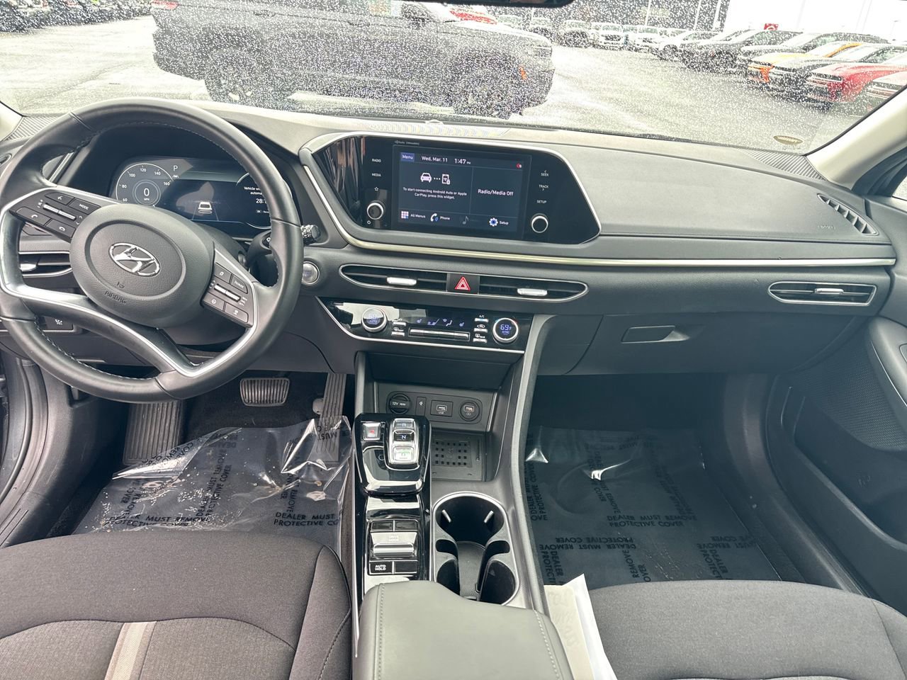 Used 2022 Hyundai Sonata SEL w/ Convenience Package image 13