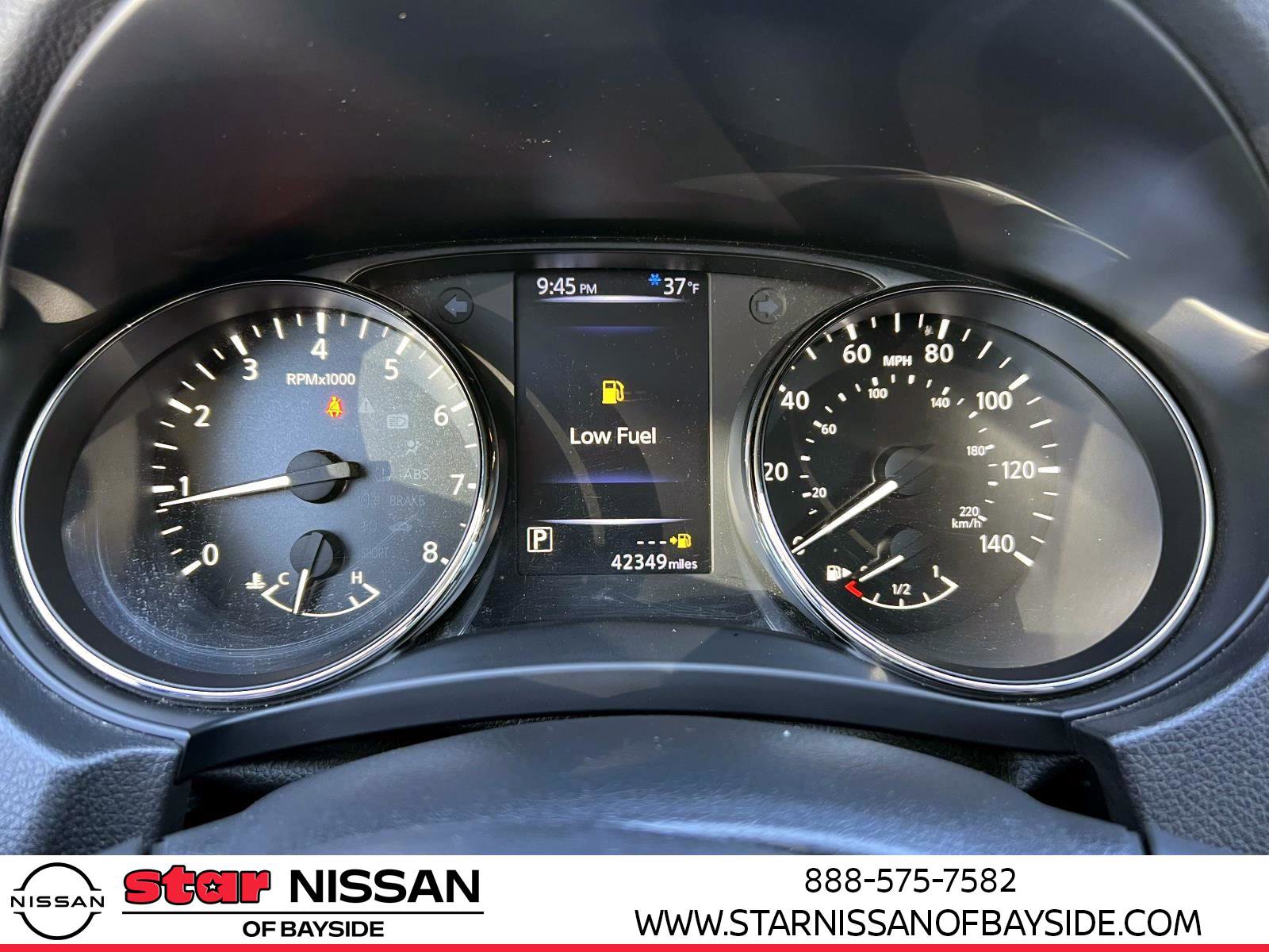 Used 2017 Nissan Rogue Sport SV AWD/4WD image 24