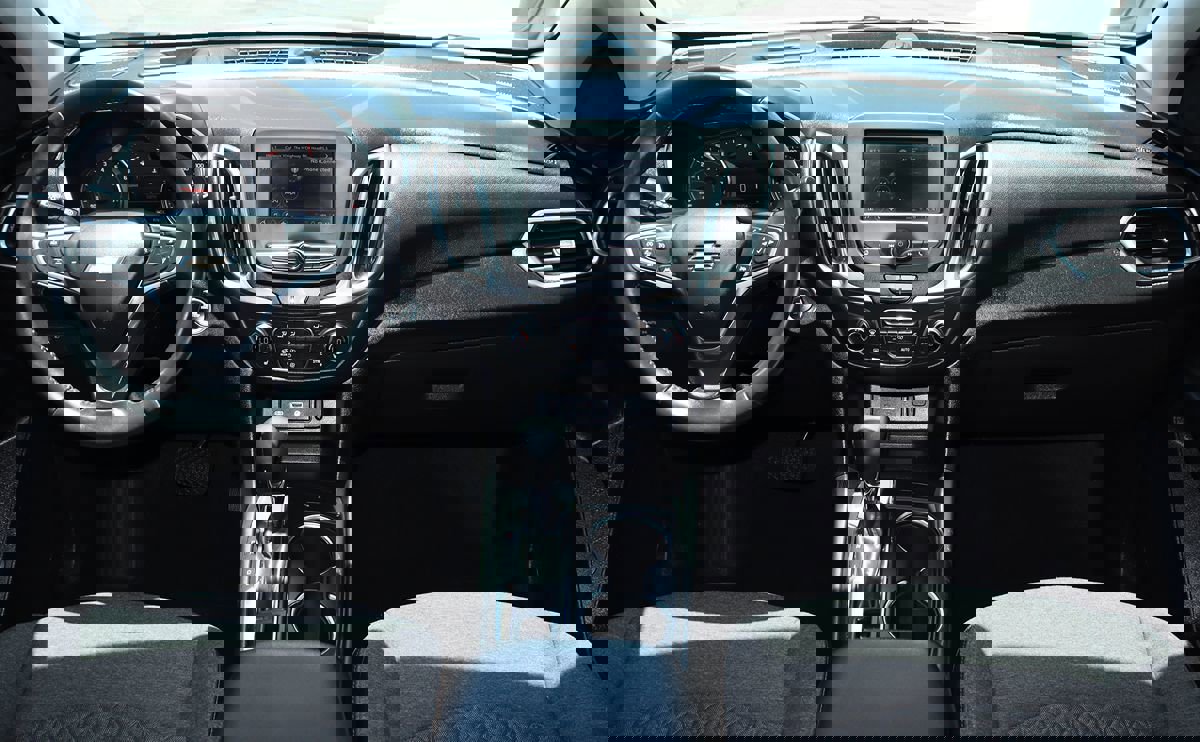 Used 2022 Chevrolet Equinox LT image 33