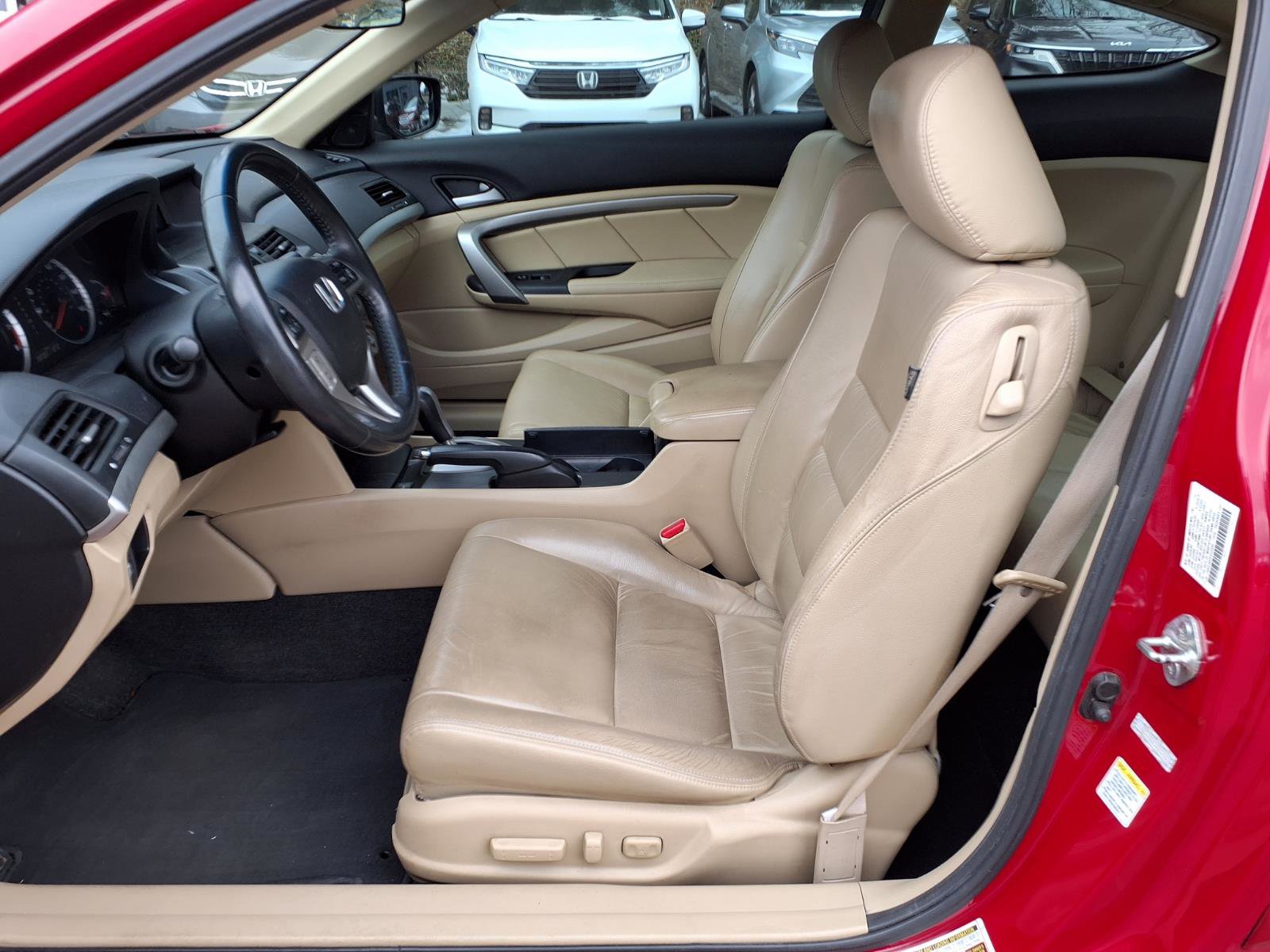 Used 2012 Honda Accord EX-L image 11