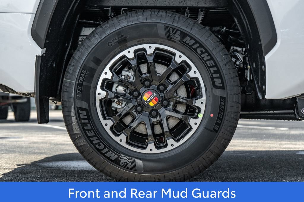New 2026 Toyota Tundra SR5 AWD/4WD image 9