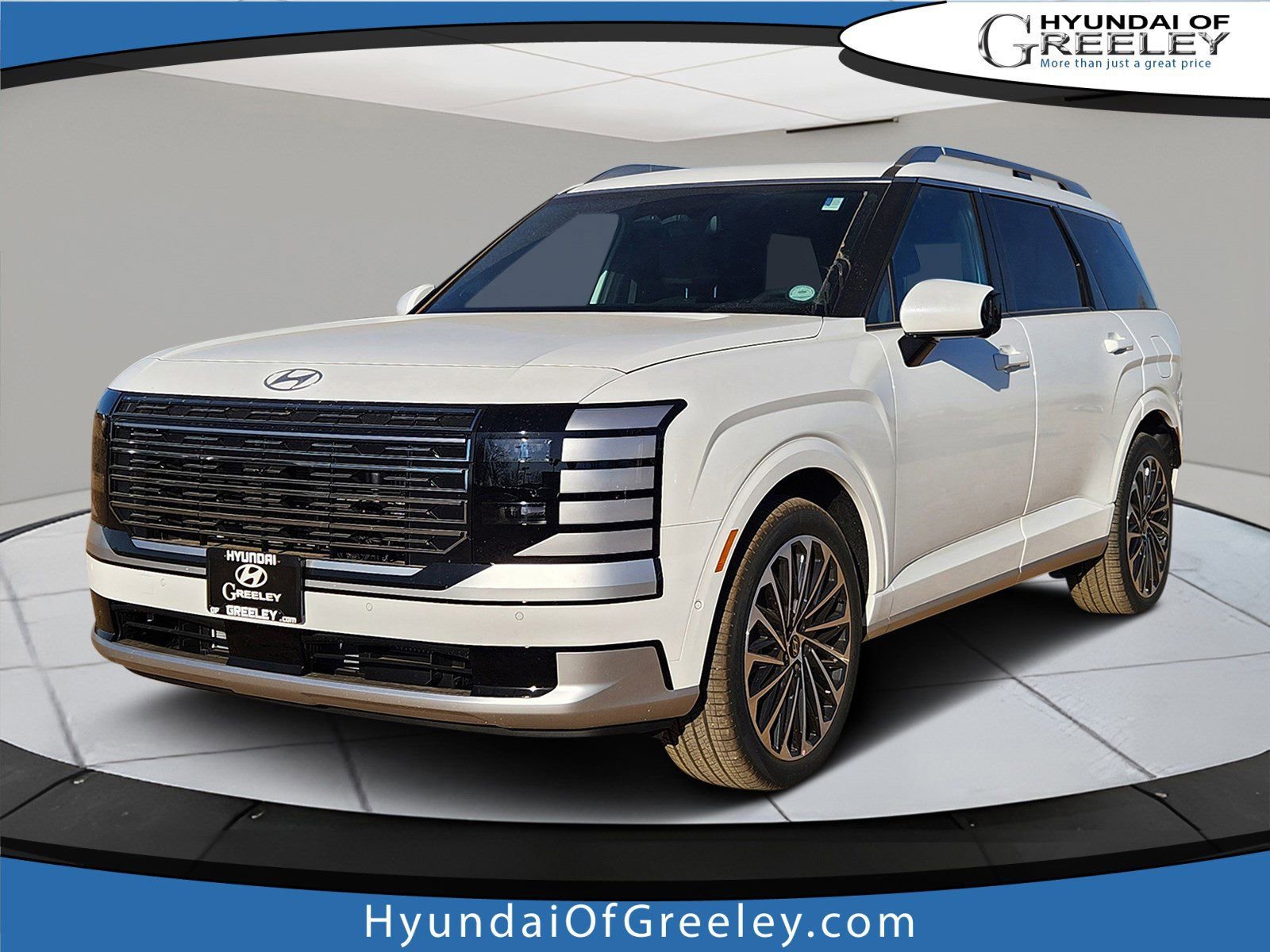 New 2026 Hyundai Palisade Calligraphy image 1