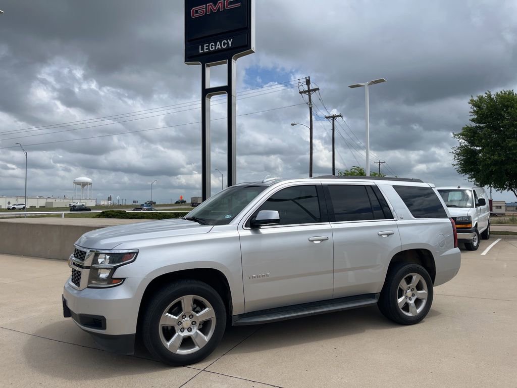 Used 2017 Chevrolet Tahoe LT image 1