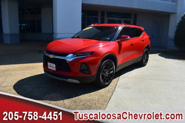 Certified 2021 Chevrolet Blazer LT FWD image 5