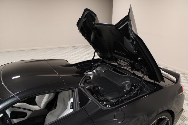 Used 2024 Chevrolet Corvette Stingray Preferred Conv w/ Z51 Performance Package RWD image 48