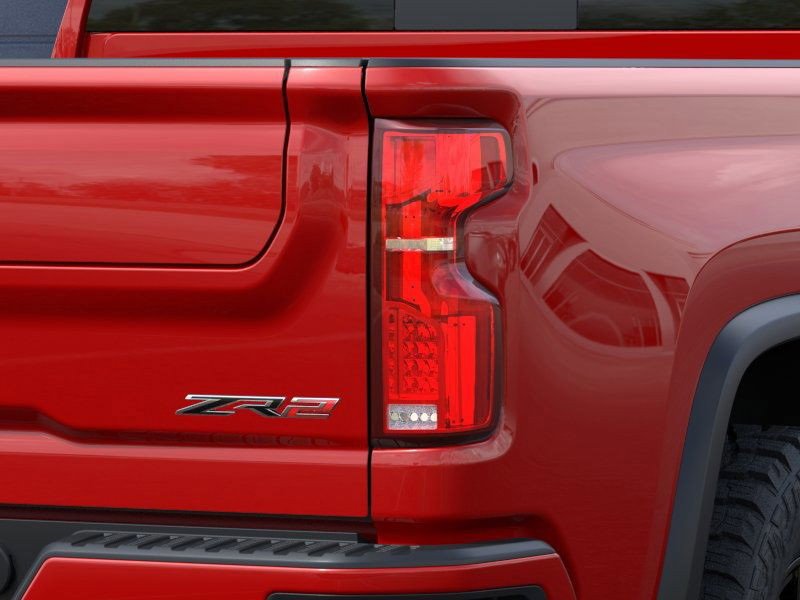 New 2026 Chevrolet Silverado 2500 ZR2 w/ LPO, Dark Essentials Package image 12