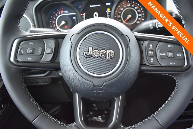 New 2025 Jeep Gladiator High Tide image 19