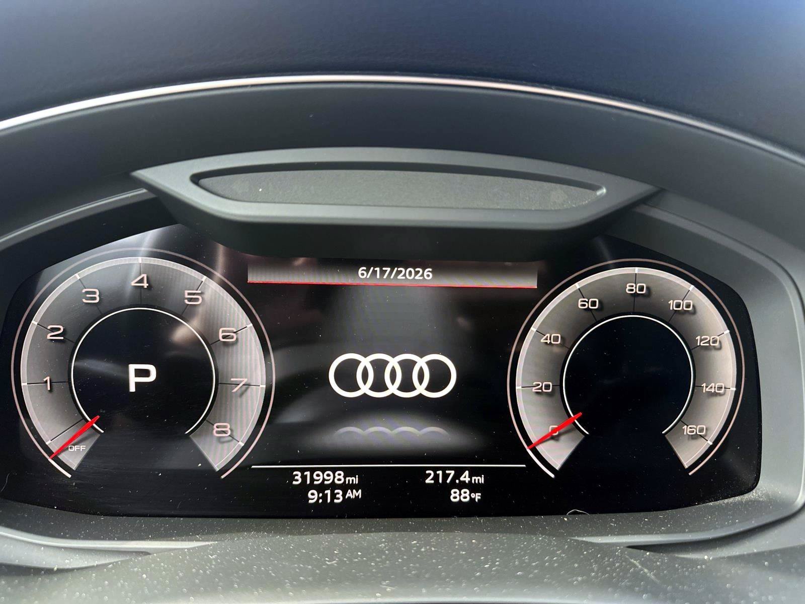 Used 2023 Audi Q8 Premium w/ Convenience Package AWD/4WD image 12