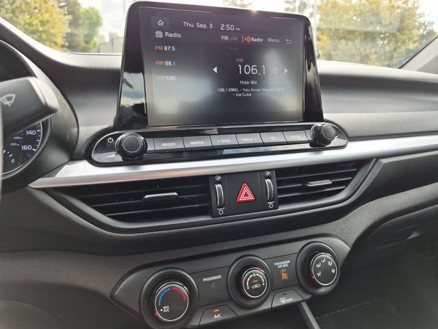 Used 2022 Kia Forte LXS FWD image 14